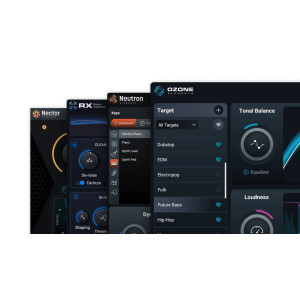Izotope Elements Suite 12 - Education version